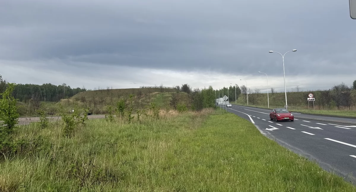 Jaworzno. ul. Radwańskich