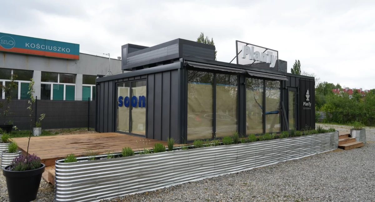 PlanTy - nowy lokal gastronomiczny w Jaworznie