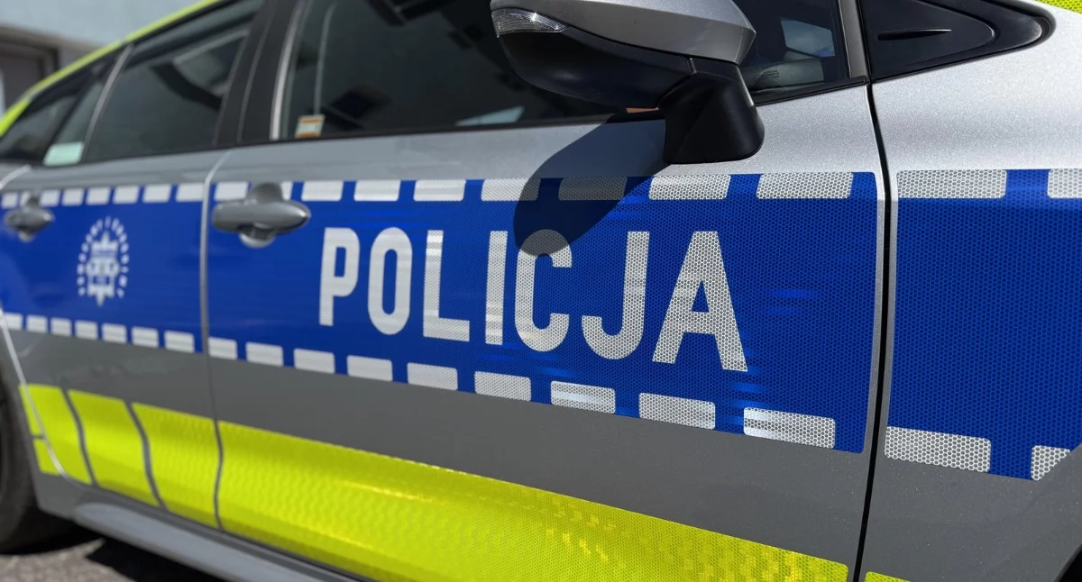 Komunikaty Policja, latek hulajnodze zderzył samochodem dostawczym Jaworznie - zdjęcie, fotografia