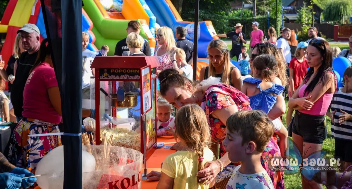 Życie miasta, Wiosenny Piknik Jaworznie Miasto zaprasza mieszkańców Geosfery - zdjęcie, fotografia