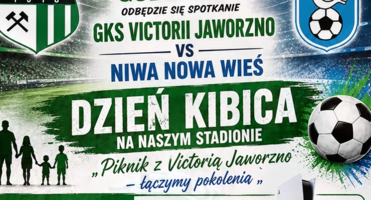 Fot. GKS Victoria Jaworzno