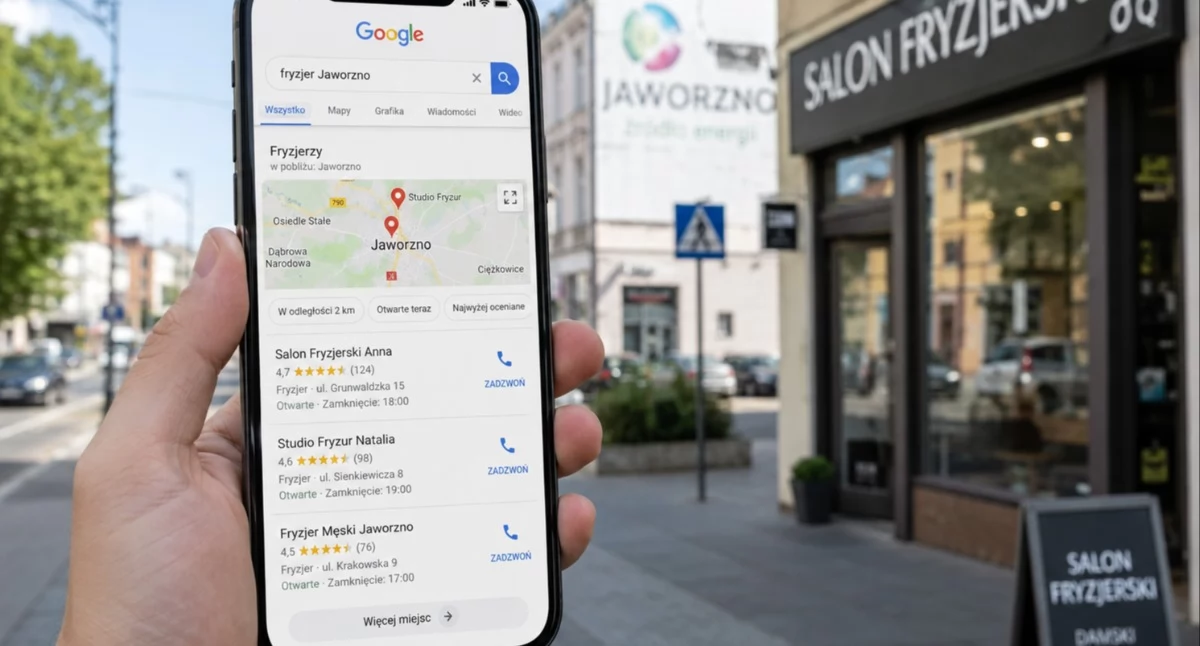 Informator / Materiały zewnętrzne , błędów które popełniają firmy Jaworzna próbując samodzielnie reklamować Google uniknąć) - zdjęcie, fotografia