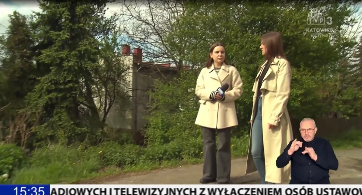 Materiał TVP 3 Katowice 