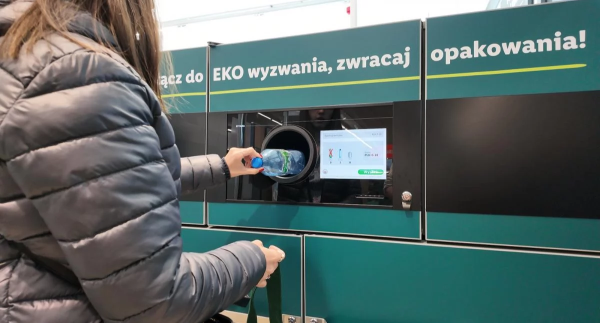 Życie miasta, System kaucyjny obejmie szkło kartony Wkrótce decyzja ministerstwa - zdjęcie, fotografia