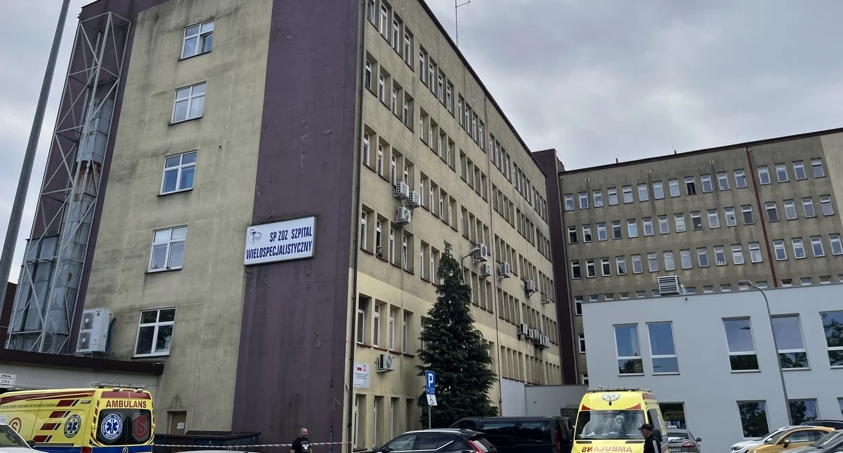 Szpital Wielospecjalistyczny w Jaworznie