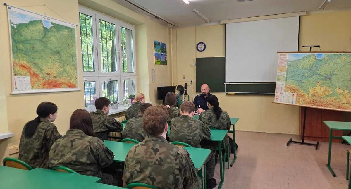 Fot. KMP Jaworzno