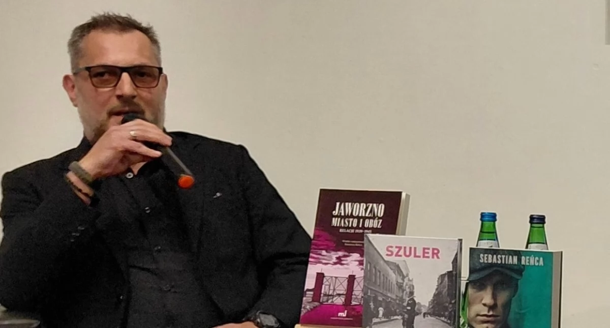 Życie miasta, Sebastian Reńca Jaworzno - zdjęcie, fotografia