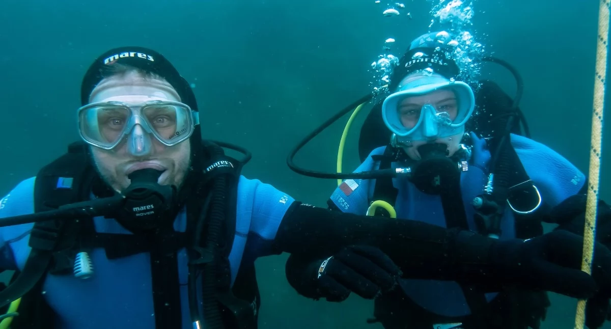 Fot. Via Sport Diving Marina Koparki