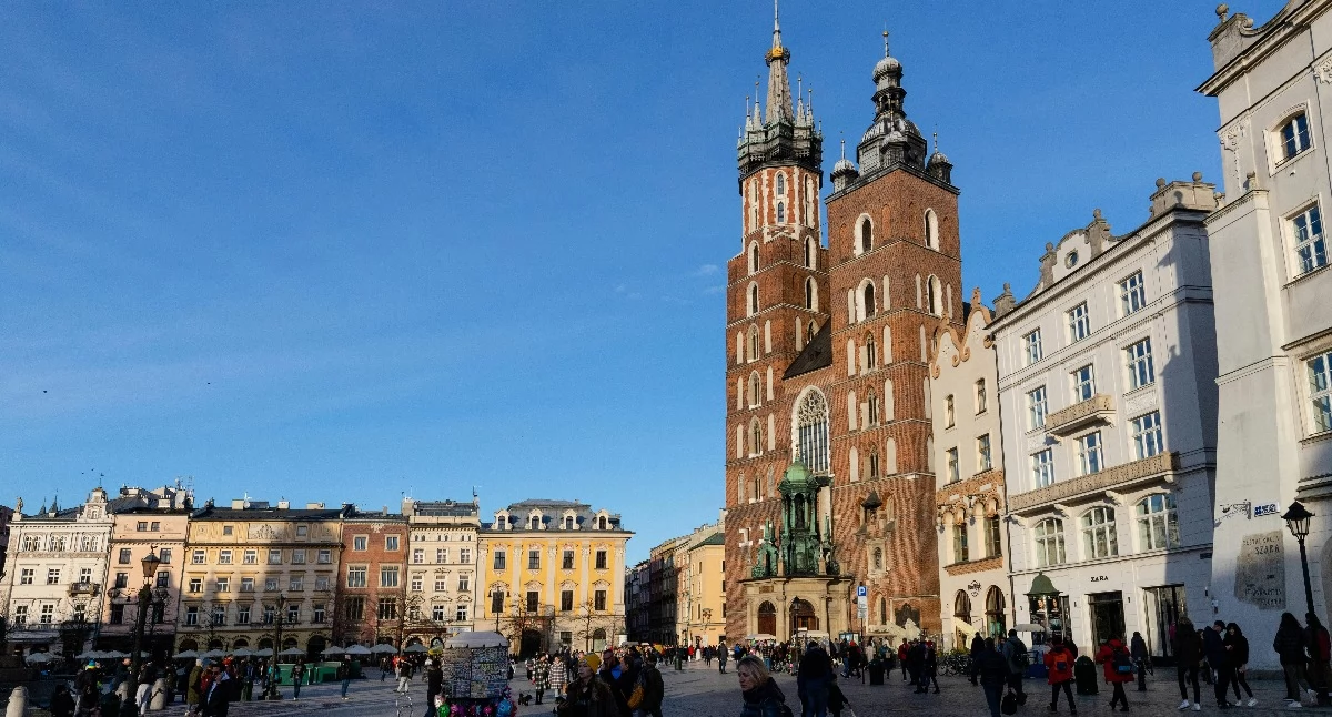 Informator / Materiały zewnętrzne , razem wolny dzień zamiast Katowic wybierz Krakowa dawna stolica którą każdy znać - zdjęcie, fotografia