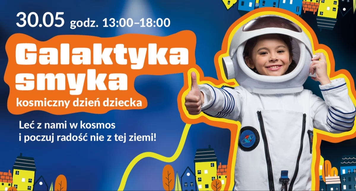 Życie miasta, Kosmiczny Dzień Dziecka Galerii Galena! - zdjęcie, fotografia