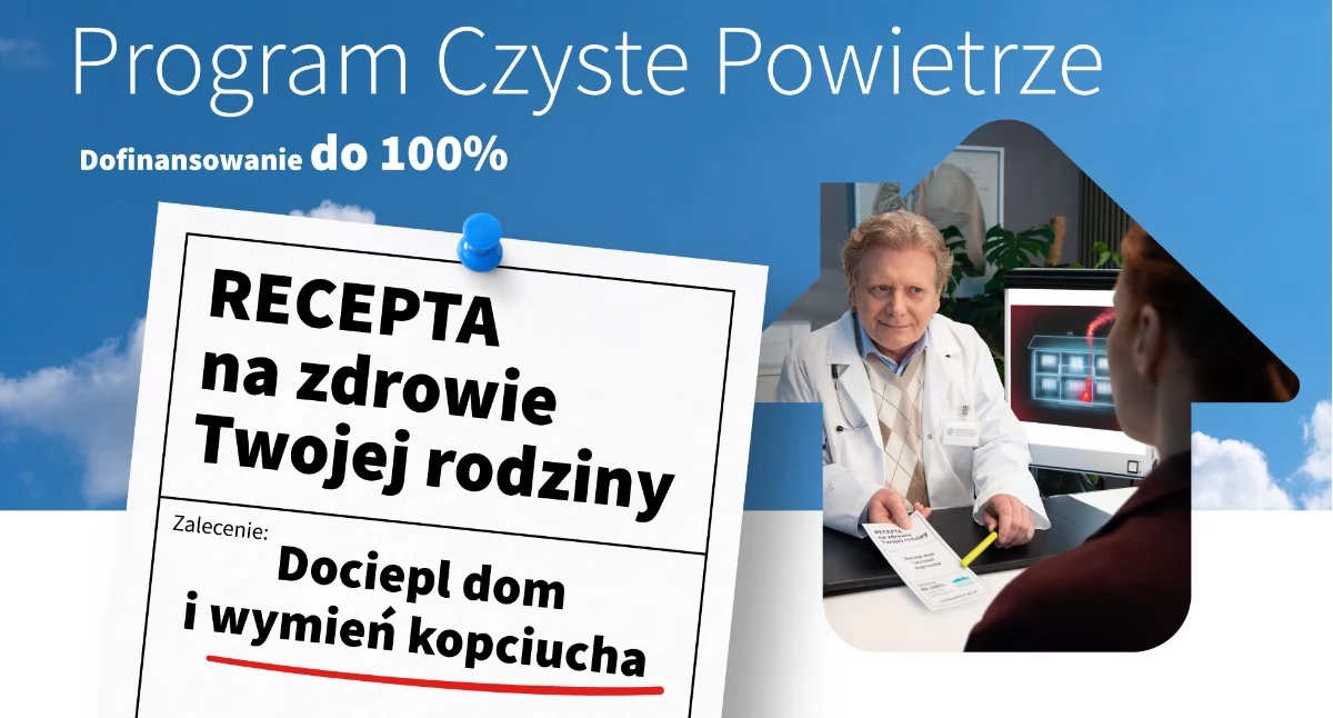 Ekologia, Kopciuchy trują tylko zimą - zdjęcie, fotografia