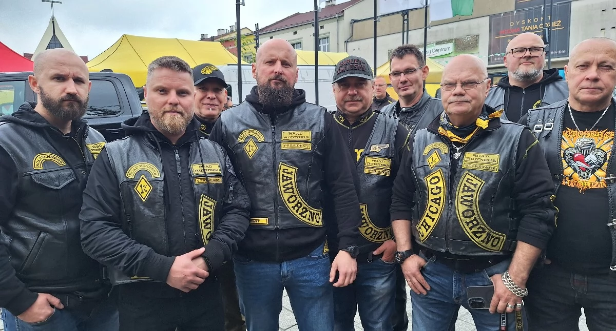Życie miasta, XVIII Motoserce Jaworzno znowu powiodło - zdjęcie, fotografia