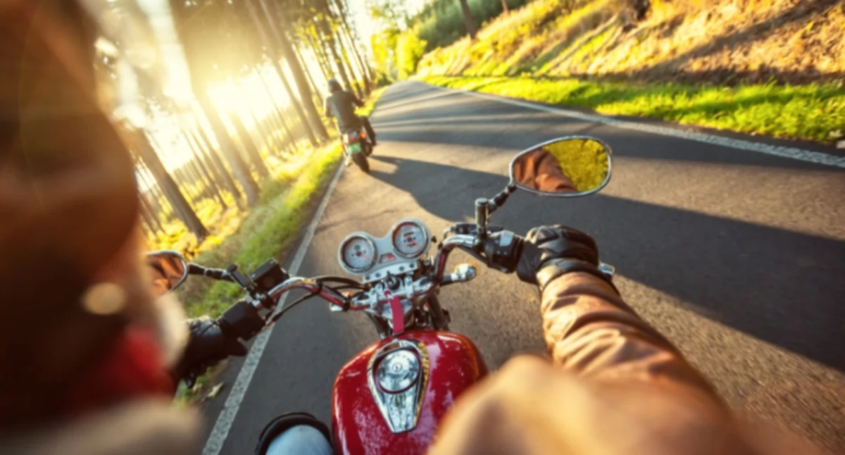 Kościół, Papieski Motocyklowy Bukownie - zdjęcie, fotografia