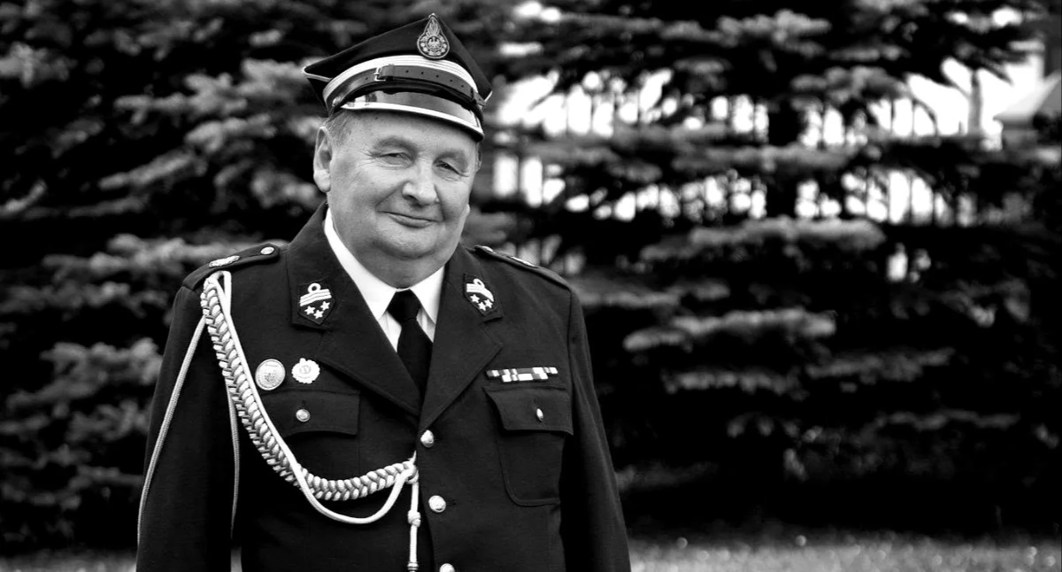 Stanisław Kilian. Fot. Facebook