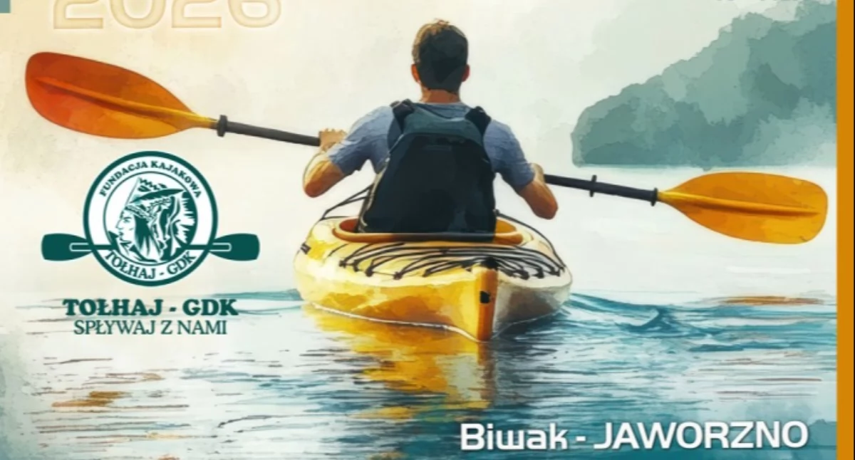 Rozrywka, edycja Ogólnopolskiego Spływu Kajakowego Białą Przemszą czerwca - zdjęcie, fotografia