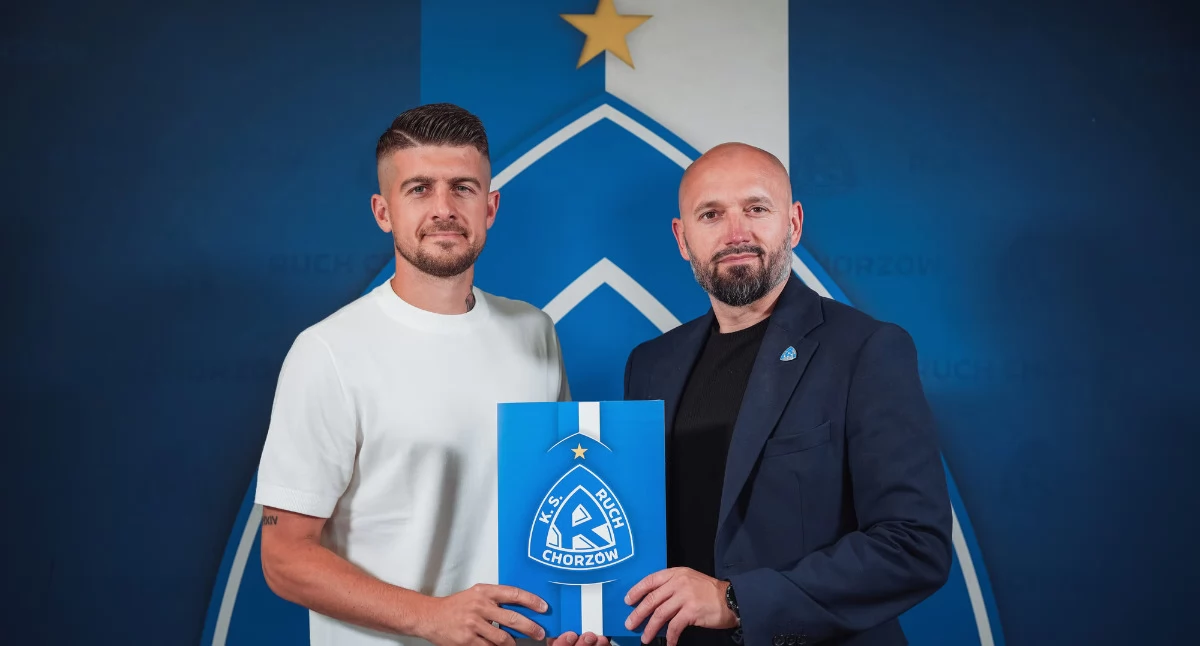 Foto. Ruch Chorzów