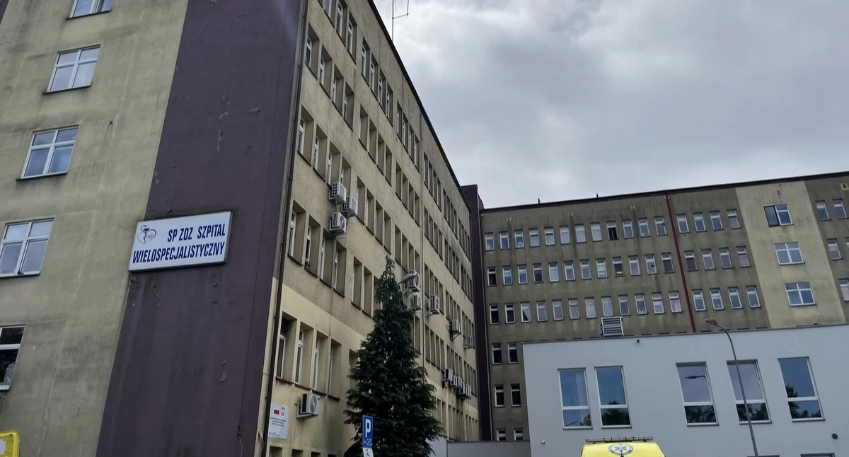 Szpital Wielospecjalistyczny w Jaworznie