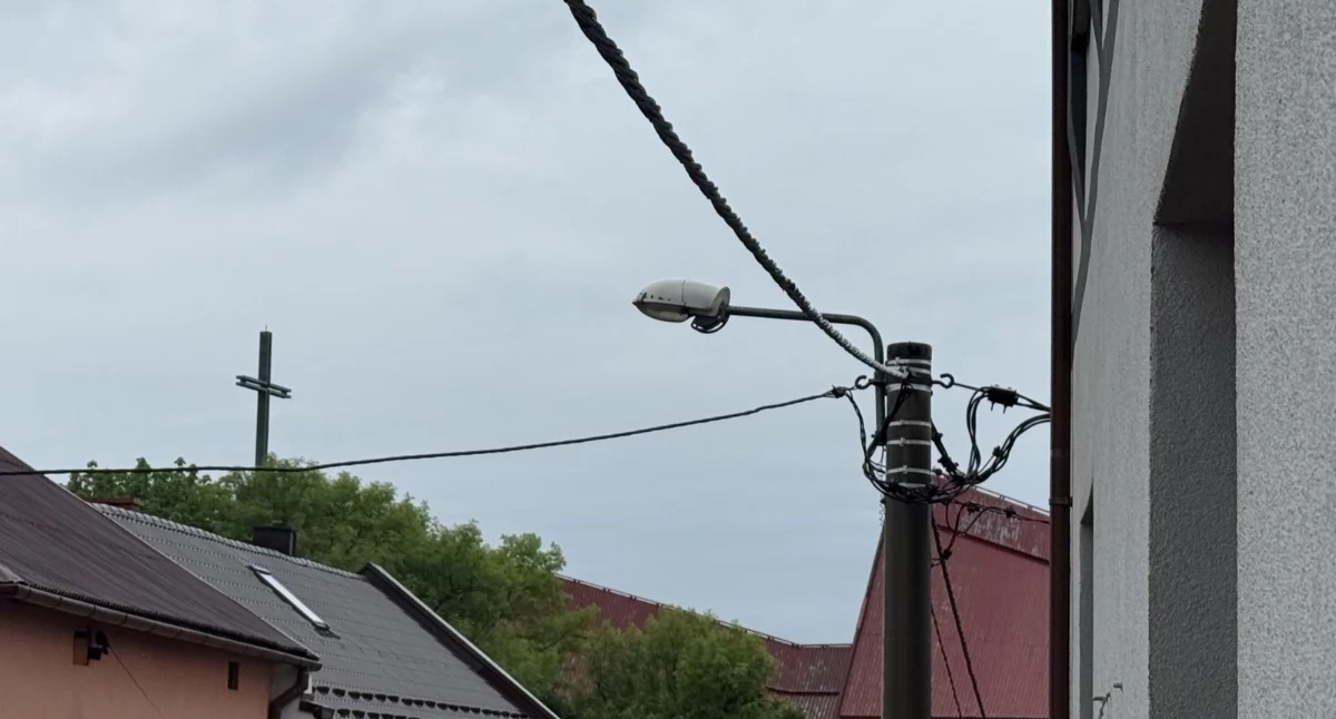 Życie miasta, oświetlenie Jaworznie kilkaset tysięcy złotych Prace obejmą lokalizacji - zdjęcie, fotografia