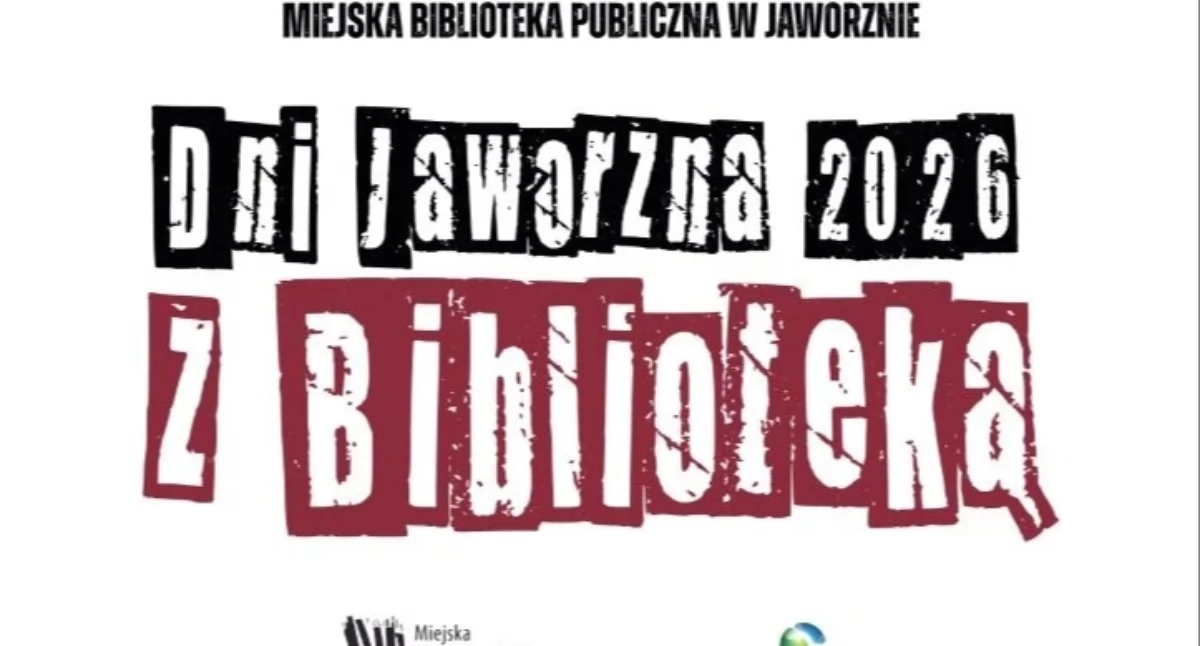 Miejska Biblioteka Publiczna w Jaworznie włącza się w obchody Dni Jaworzna 2026