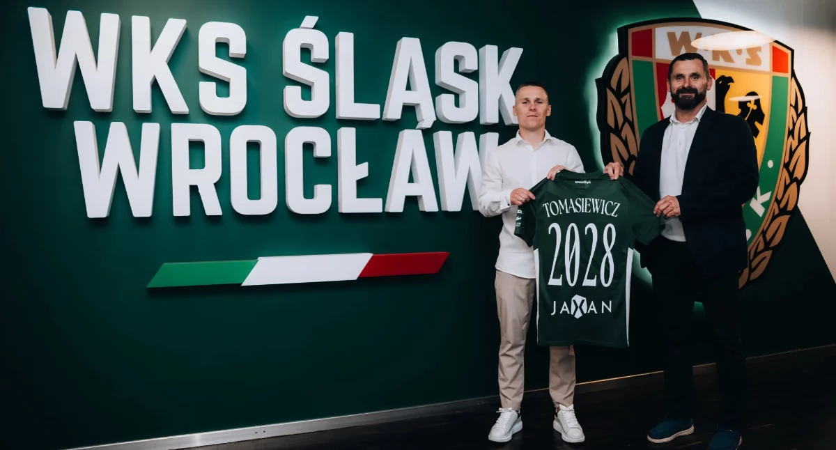 Fot. WKS Śląsk Wrocław