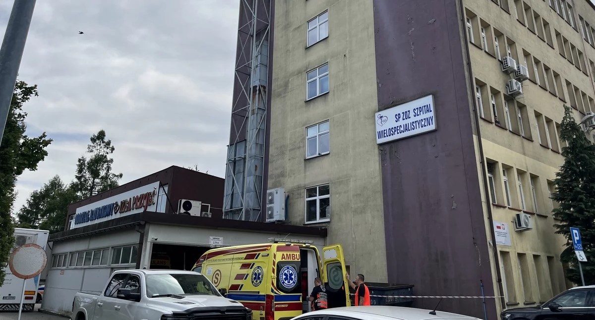 Szpital Wielospecjalistyczny w Jaworznie