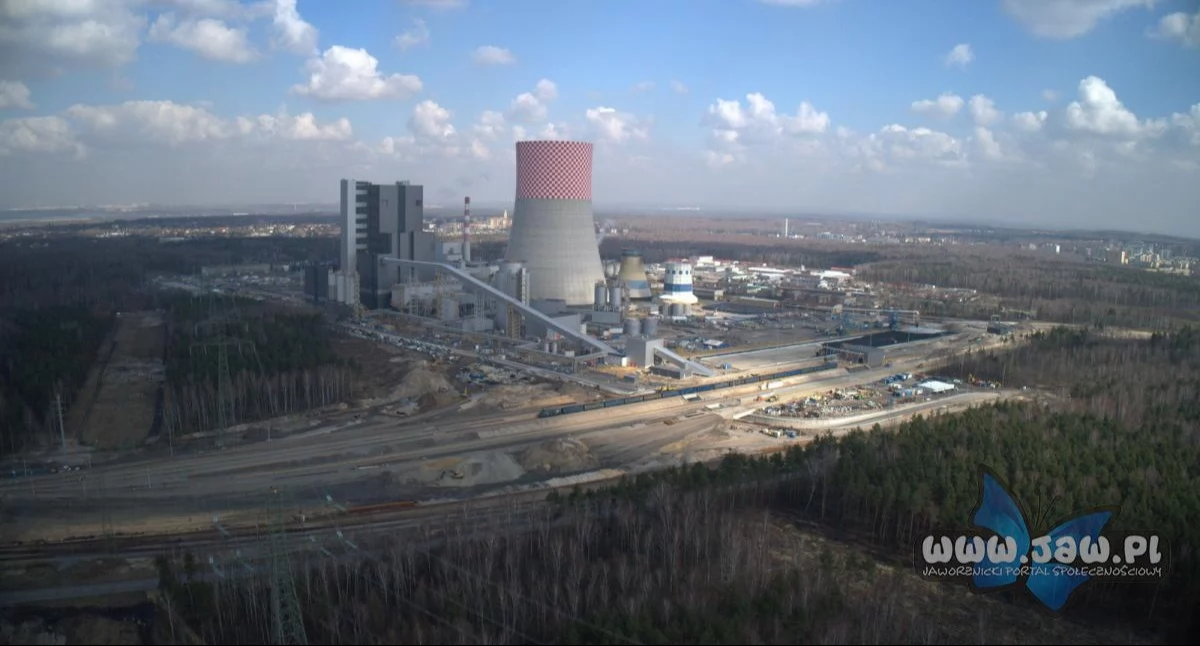 Felieton, Jaworzno układa energetyczne puzzle - zdjęcie, fotografia