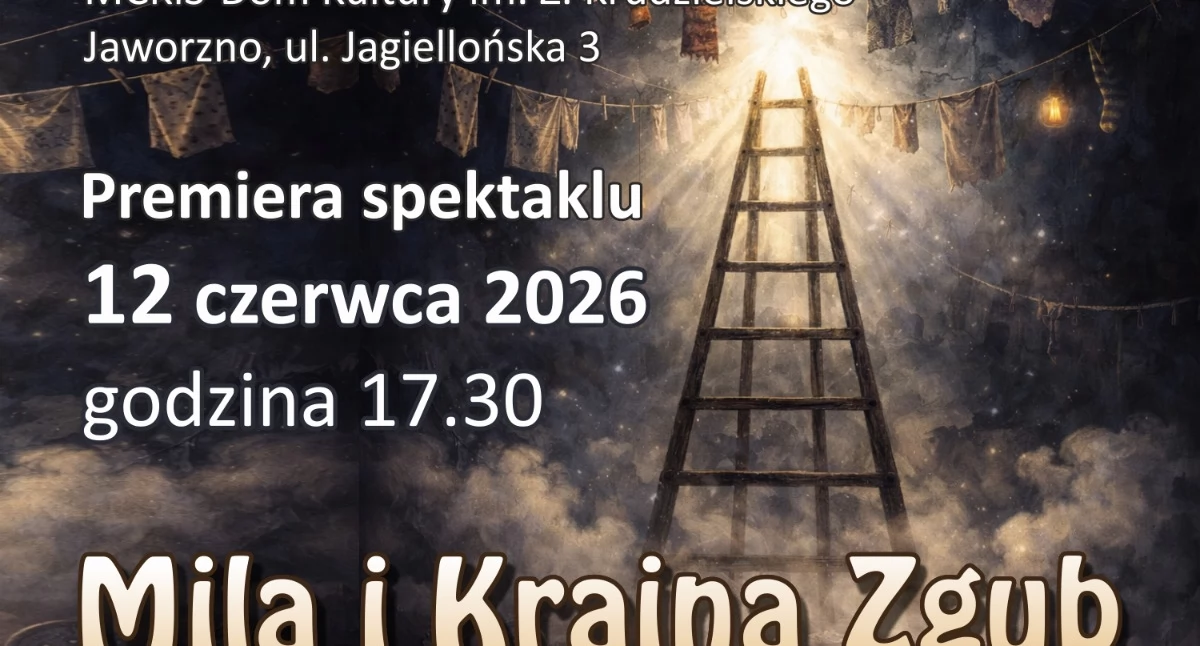 Życie miasta, Premiera spektaklu kraina - zdjęcie, fotografia