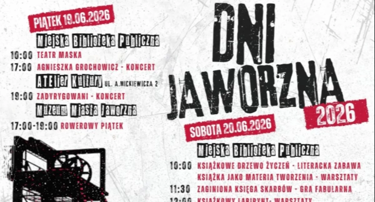 Rozrywka, Informacje kulturalne wydarzenia czerwca czerwca - zdjęcie, fotografia