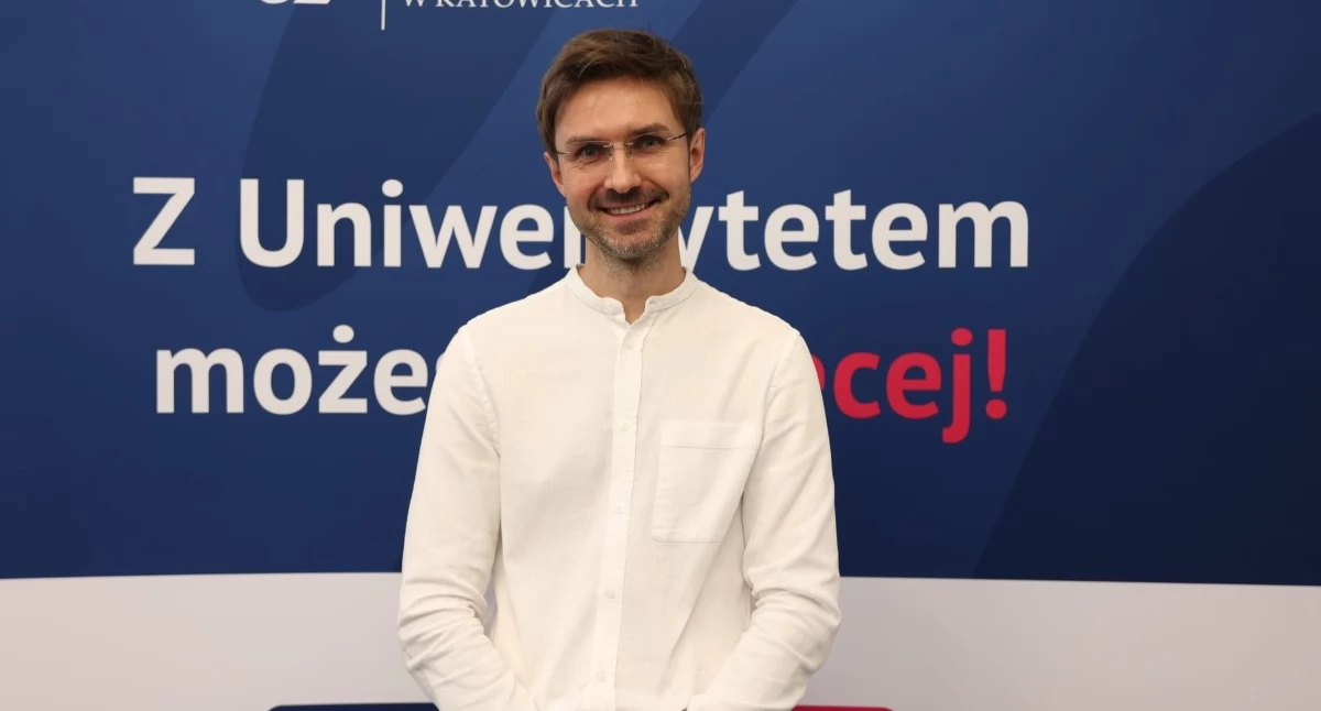 Krystian Gierczyk nominowany do Nagrody im. prof. Józefa Pietera. Fot. Facebook ZSP nr 3 w Jaworznie