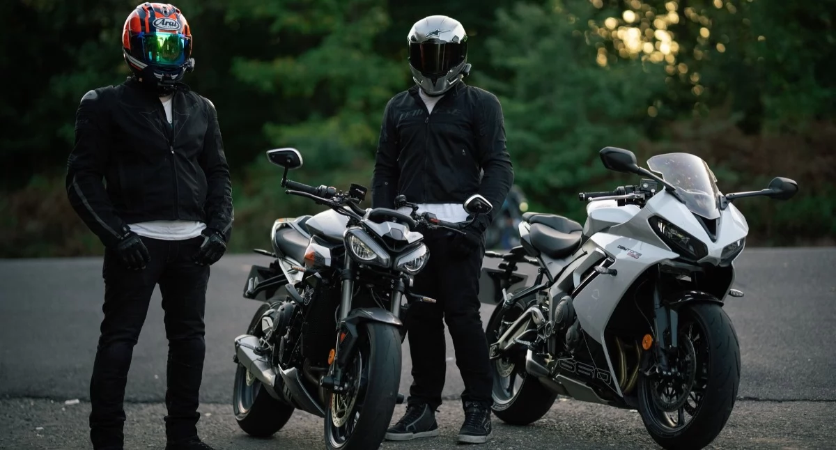 Informator / Materiały zewnętrzne , Wyprawy motocyklowe bezpieczeństwo małopolskich trasach - zdjęcie, fotografia