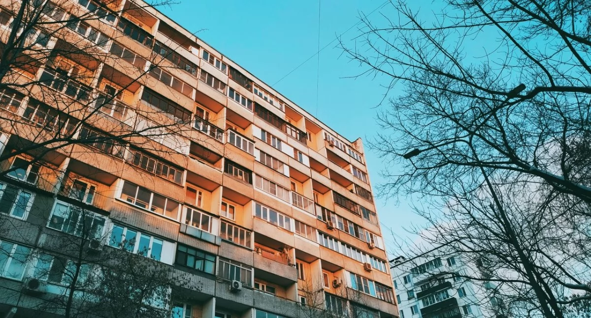 Życie miasta, zmieniają mieszkań Katowicach ostatnich miesiącach - zdjęcie, fotografia
