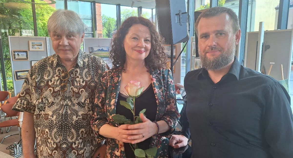 Życie miasta, Jaworzna koncert Agnieszki Grochowicz - zdjęcie, fotografia