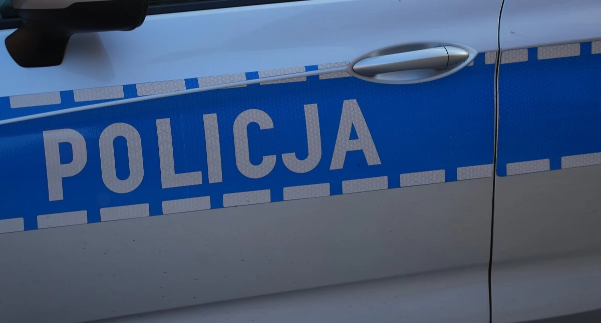 Kobieta została odnaleziona