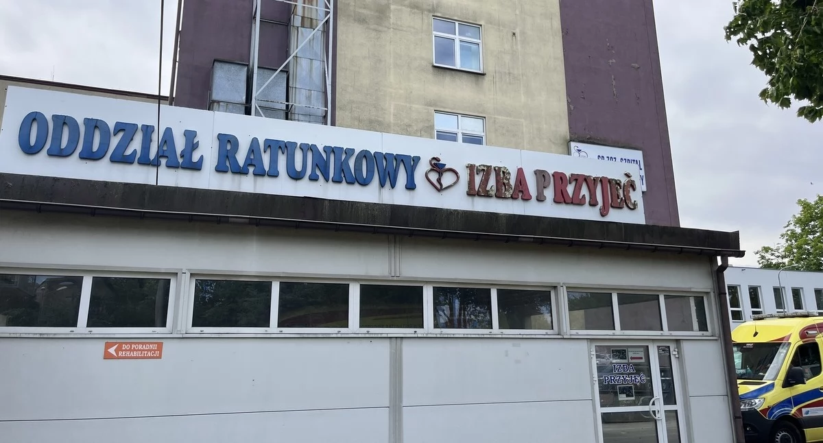 Szpitalny Oddział Ratunkowy w Jaworznie