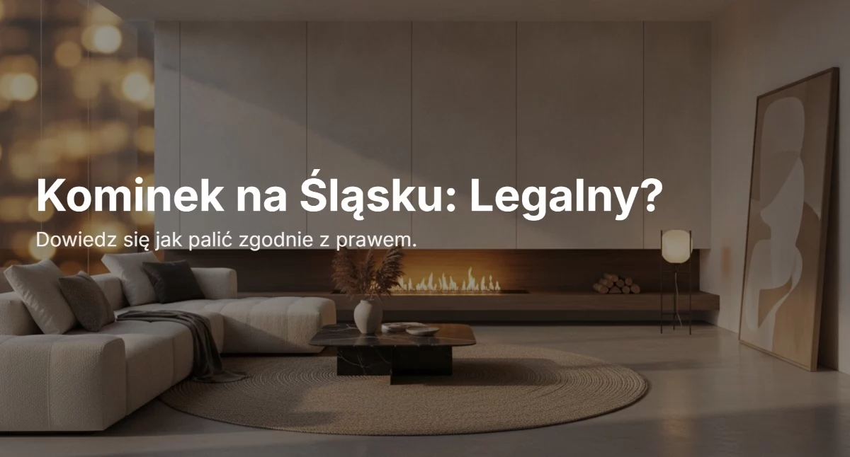 Informator / Materiały zewnętrzne , Kominek drewno Śląsku wolno uchwale antysmogowej Przewodnik - zdjęcie, fotografia