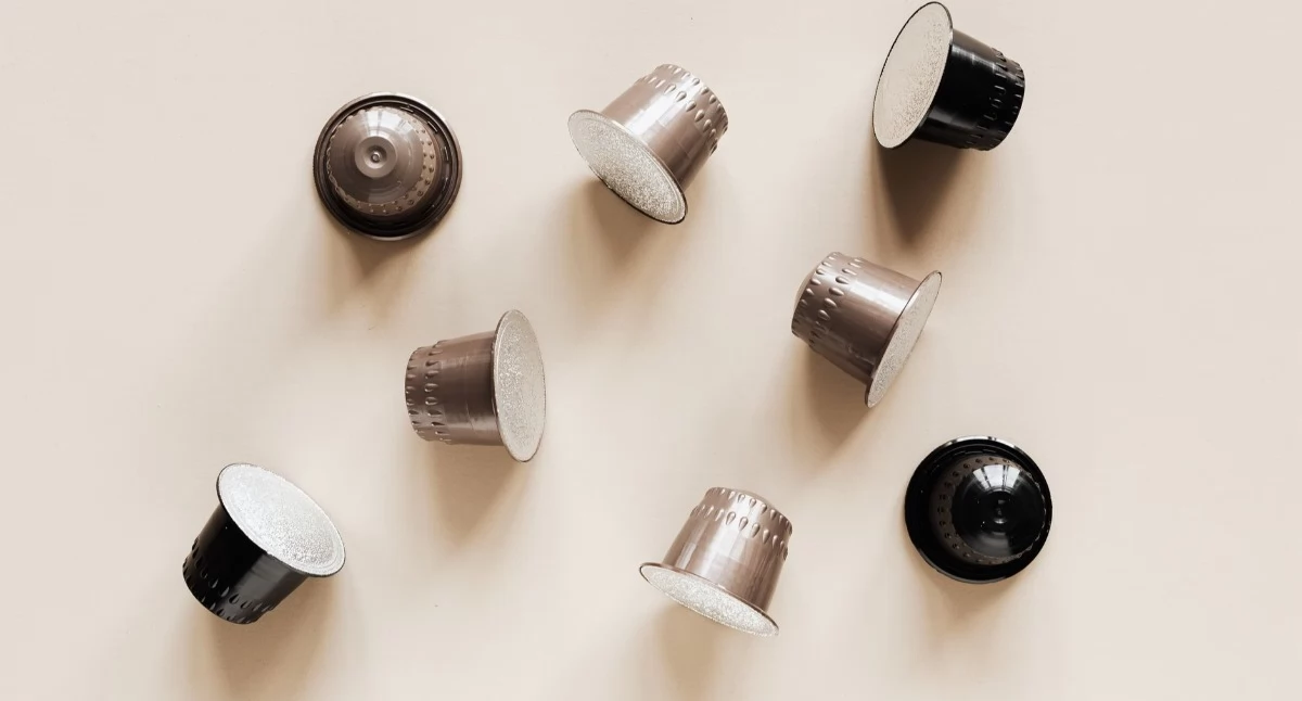 Informator / Materiały zewnętrzne , Aluminiowe kapsułki Nespresso recykling wygląda odpowiedzialne podejście praktyce - zdjęcie, fotografia