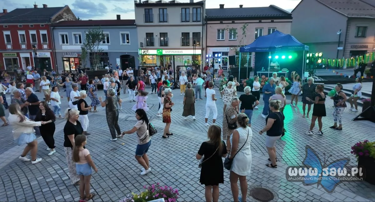 Życie miasta, Letnie dyskoteki Jaworznie Najbliższa piątek - zdjęcie, fotografia