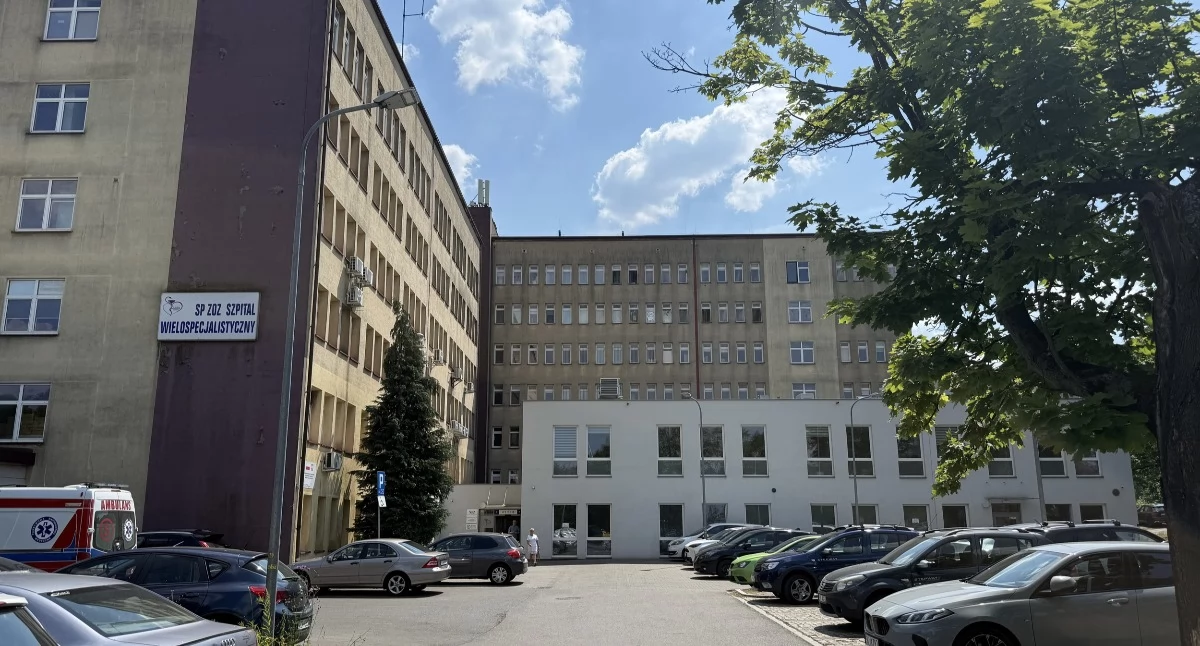 Szpital Wielospecjalistyczny w Jaworznie