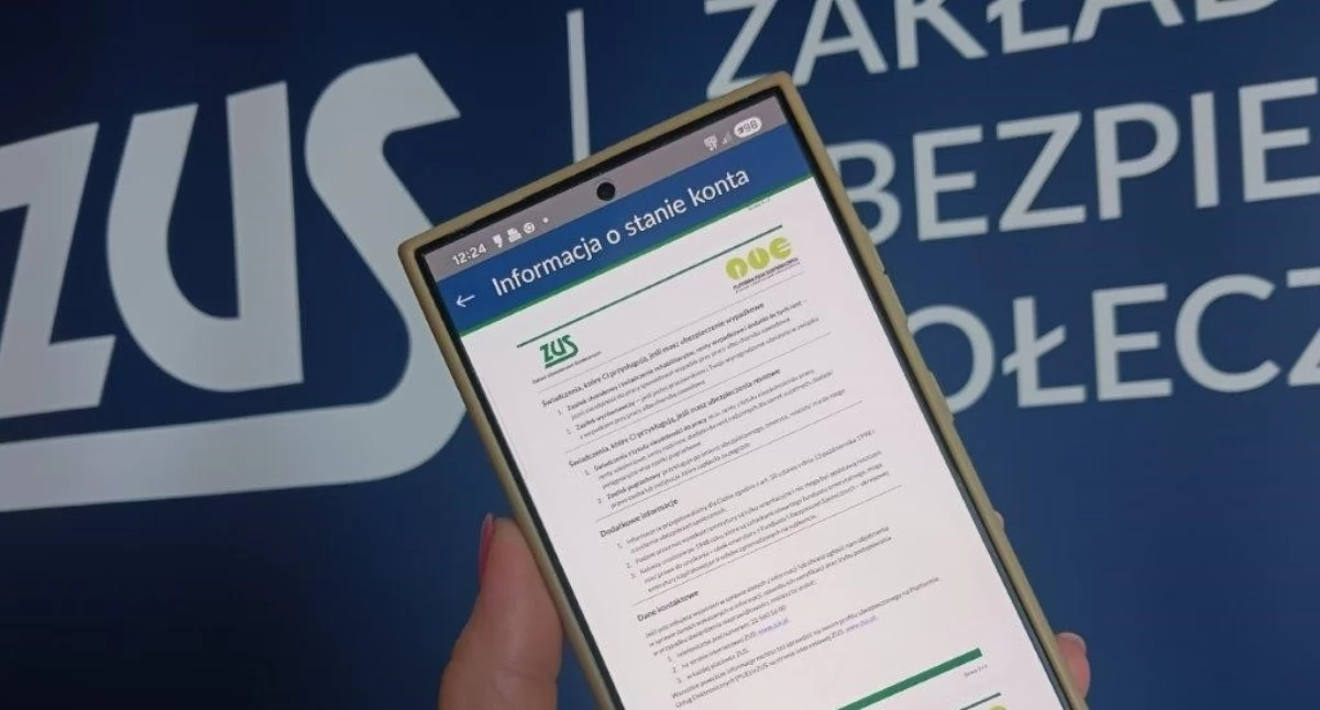 Życie miasta, Sprawdź swoich oszczędności emerytalnych prognozowaną emeryturę - zdjęcie, fotografia