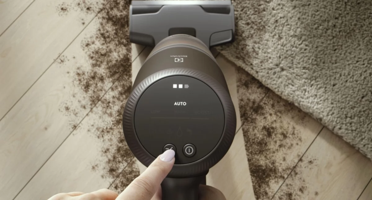 Informator / Materiały zewnętrzne , Wszechstronne odkurzanie każdej sytuacji wciąga Electrolux Absolute Hygienic - zdjęcie, fotografia