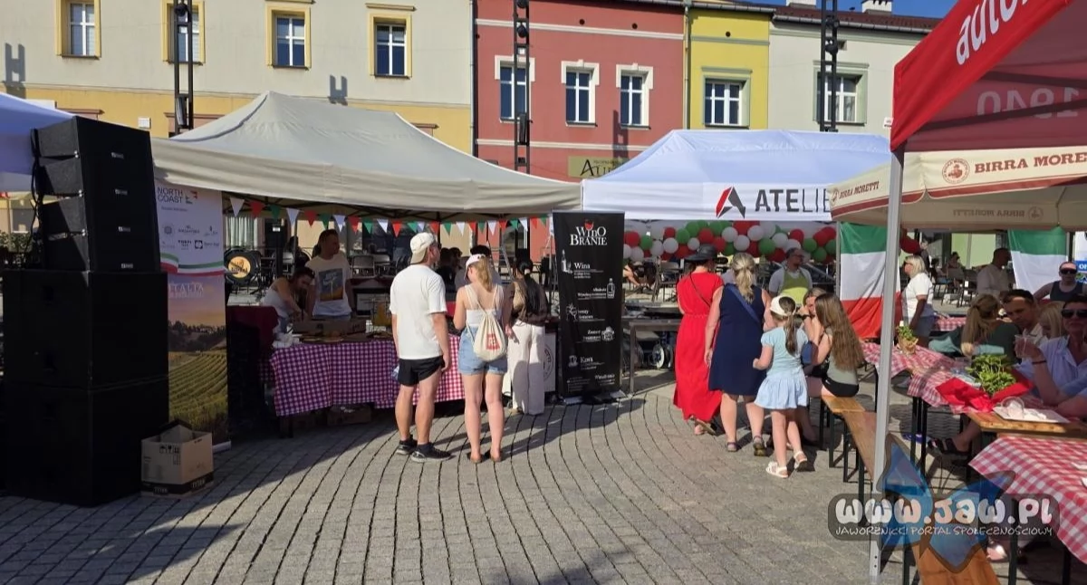 „Vacanze Romane”, czyli rozpoczęcie lata w stylu włoskim.