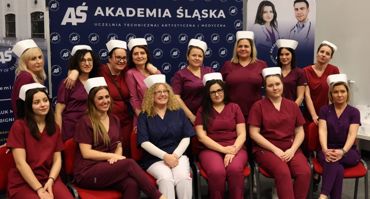 Fot. Akademia Śląska