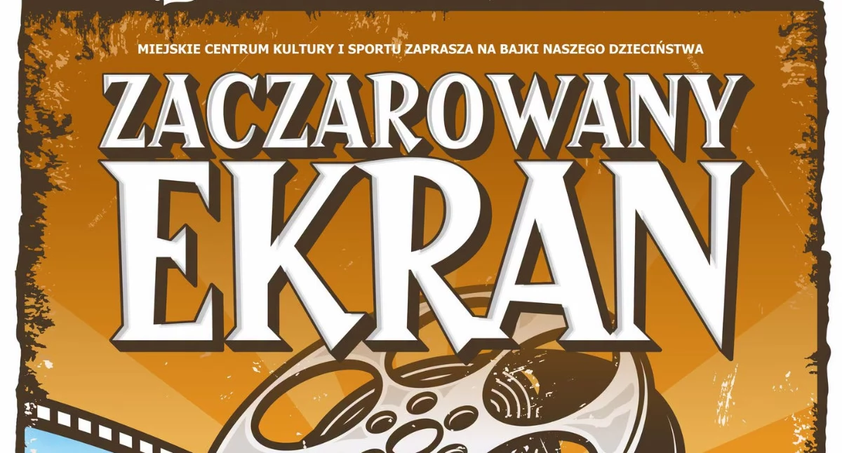 Życie miasta, Niedzielne poranki bajkami MCKiS - zdjęcie, fotografia