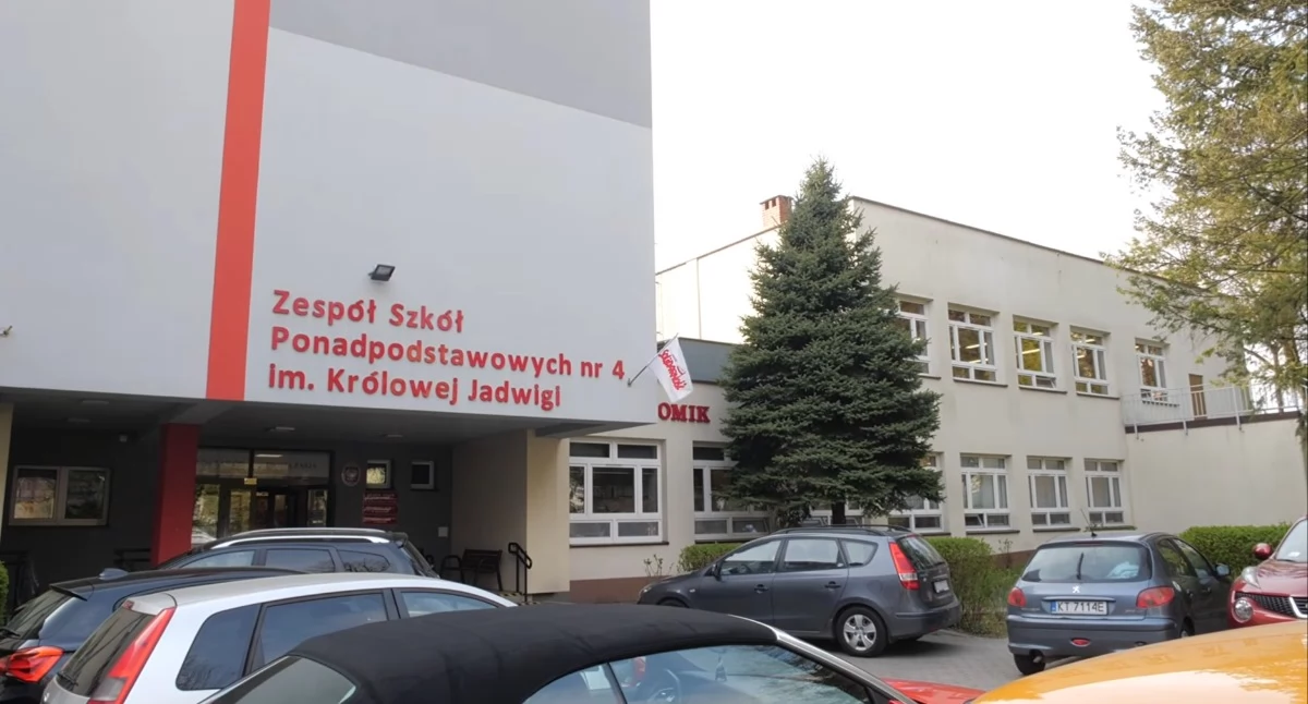 Zespół Szkół Ponadpodstawowych nr 4 w Jaworznie