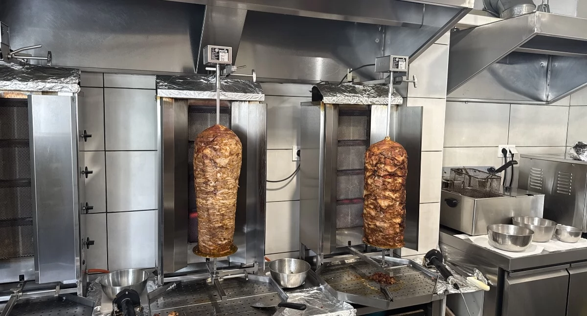 Kebab Klinufka