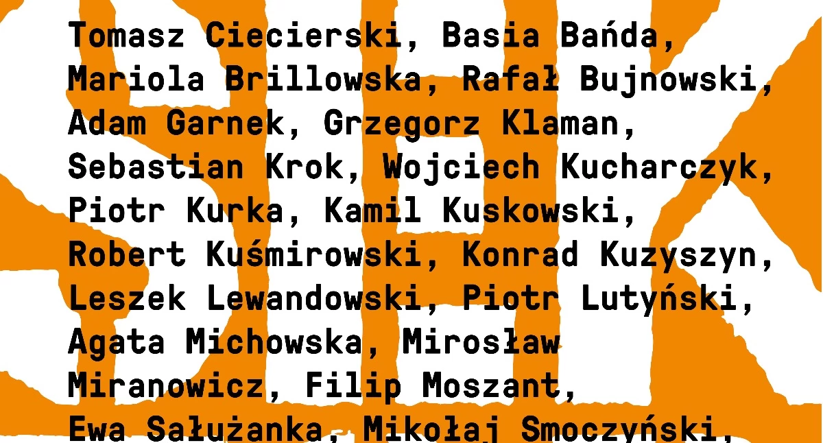 Kącik kulturalny, „Sektor prezentuje” zaproszenie wystawę - zdjęcie, fotografia