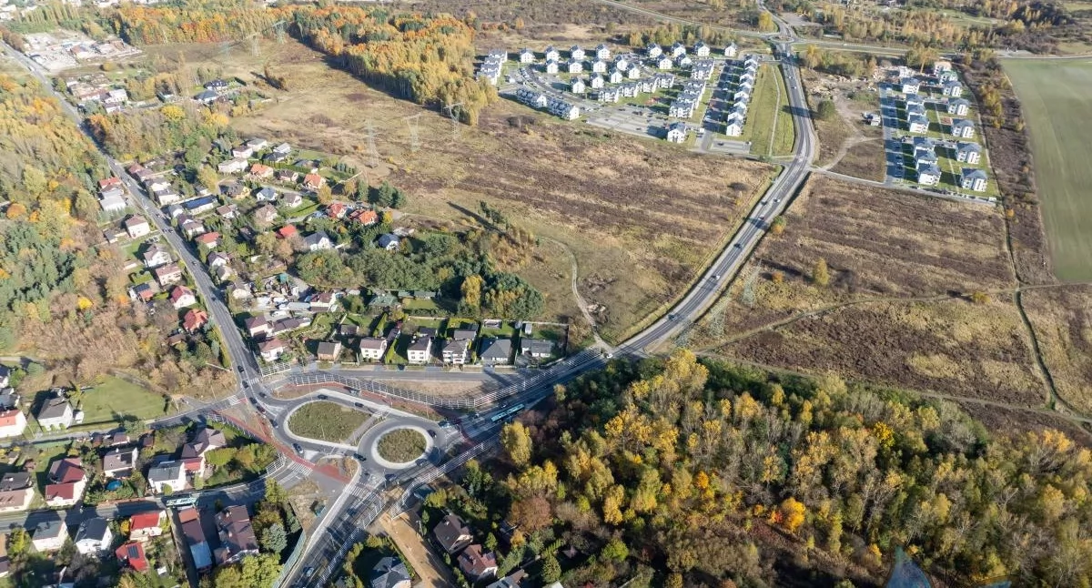 Życie miasta, Kolejne etapy przebudowy Szczakowskiej realizacji - zdjęcie, fotografia