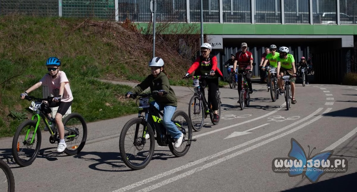 Życie miasta, rowerowy Jaworzno–Chrzanów Ruszyły zapisy - zdjęcie, fotografia
