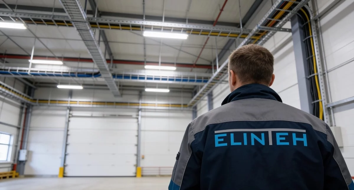 Informator / Materiały zewnętrzne , Instalacje elektryczne nowym obiekcie przygotować inwestycję - zdjęcie, fotografia