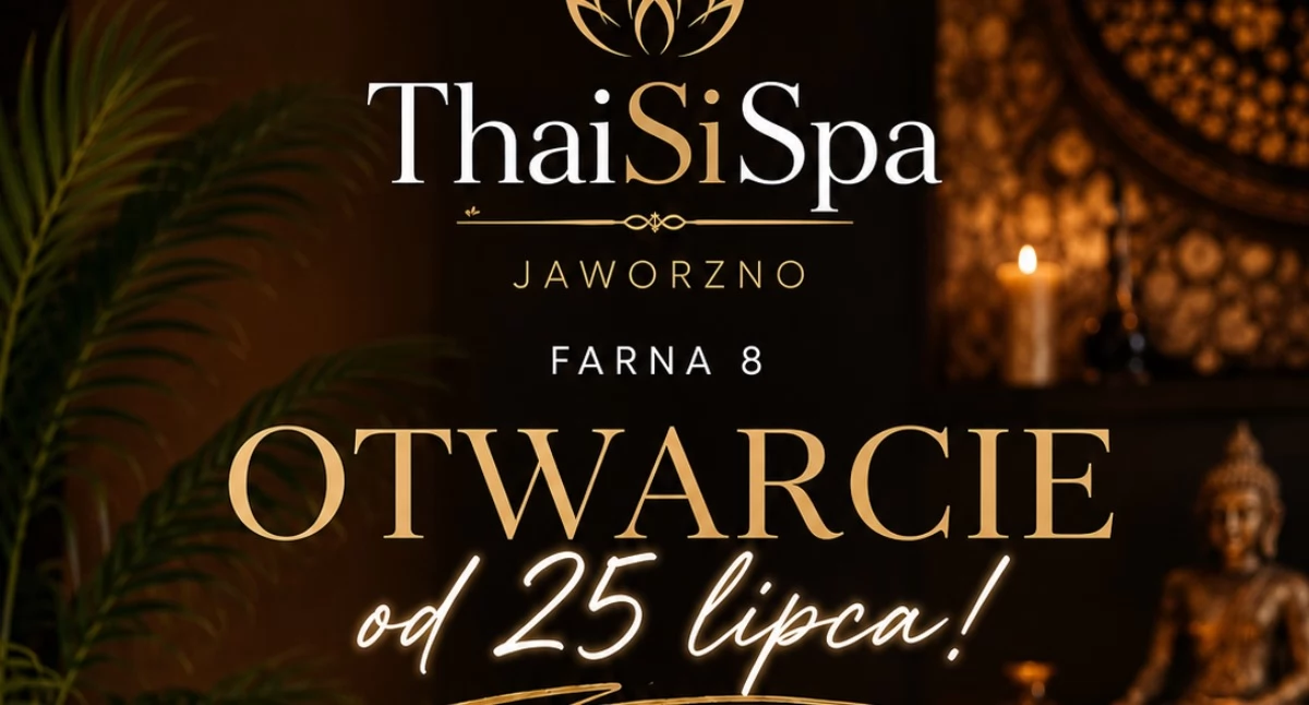 Życie miasta, ThaiSiSpa salon masażu otwiera Jaworznie! Odkryj świat orientalnego relaksu - zdjęcie, fotografia